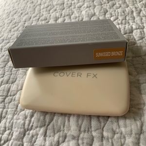 Cover FX Monochromatic Bronzer in Sunkissed
